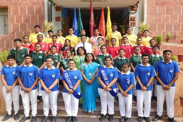 Bharatiya Vidya Bhavan Vidyashram-Investiture Ceremony