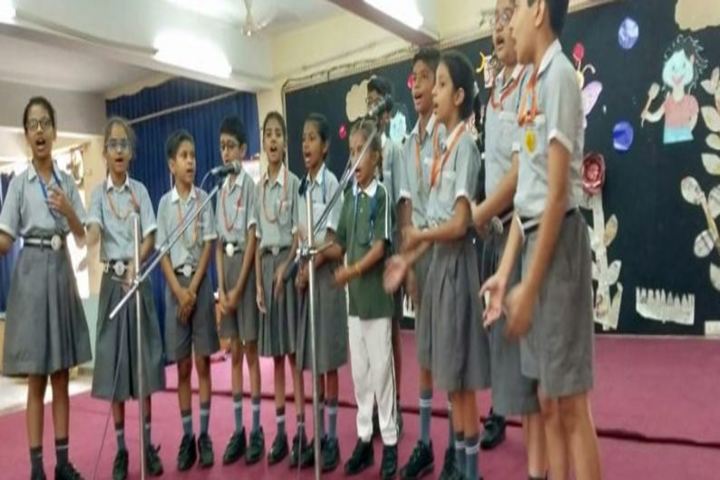 Bharatiya Vidya Bhavan Vidyashram-Singing
