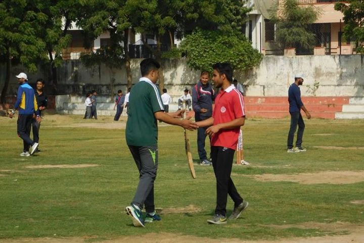 Bharatiya Vidya Bhavan Vidyashram-Sports