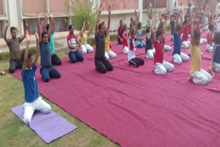 Bharatiya Vidya Bhavan Vidyashram-Yoga