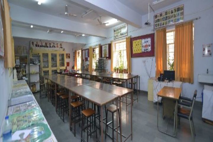"Bhartiya Vidya BhavanS Vidyashram-Lab"