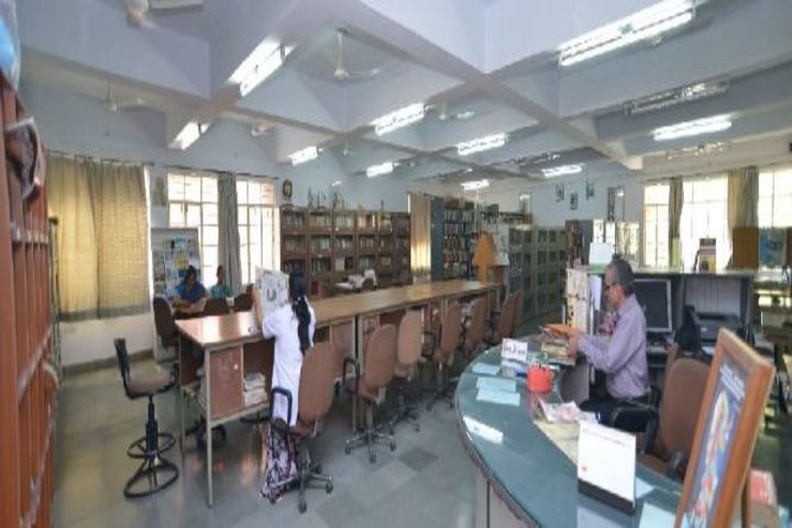 "Bhartiya Vidya BhavanS Vidyashram-Library"