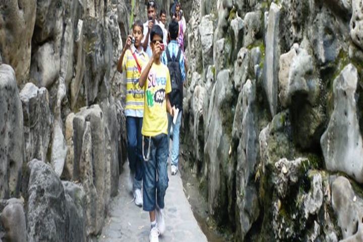 "Bhartiya Vidya BhavanS Vidyashram-Tour and Trip"