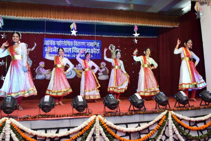 Bhuvnesh Bal Vidyalaya-Annual Day Celebrations