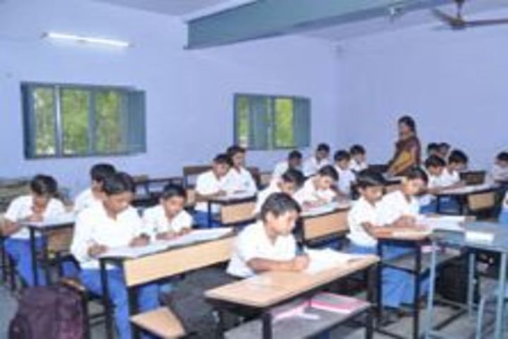Bhuvnesh Bal Vidyalaya-Class room