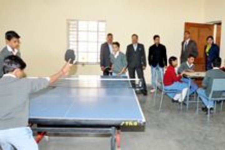Bhuvnesh Bal Vidyalaya-Indoor Games