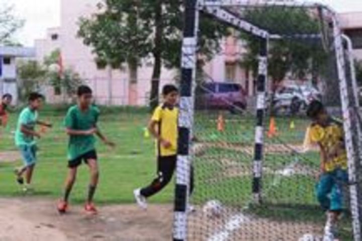 Bhuvnesh Bal Vidyalaya-Sports