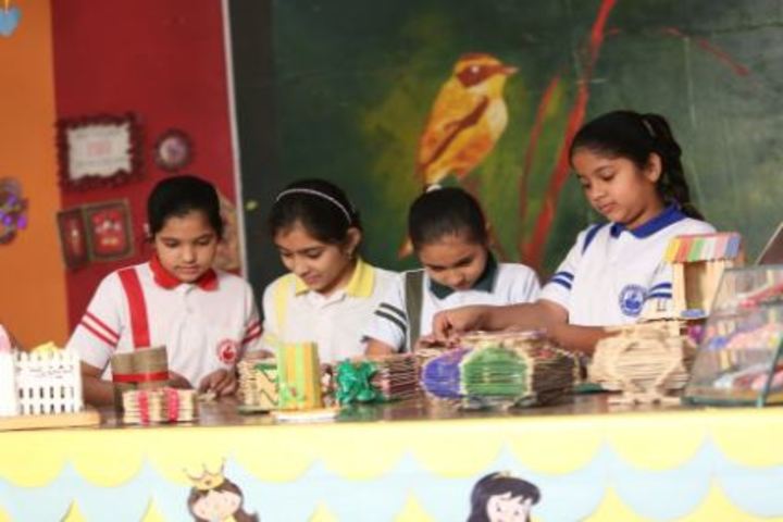 Bihani Childerns Academy-Art and Craft