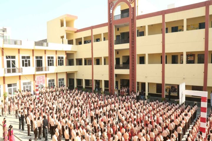Bihani Childerns Academy-Campus