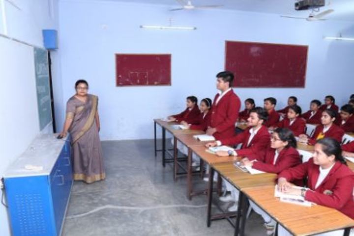 Bihani Childerns Academy-Clas Room