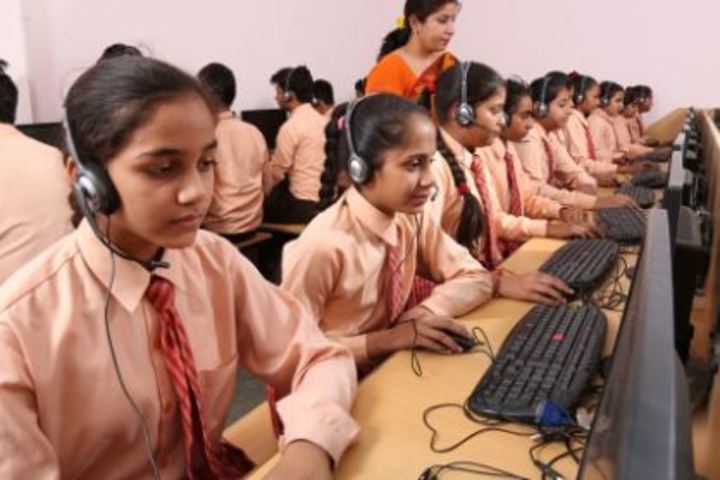 Bihani Childerns Academy-Lab