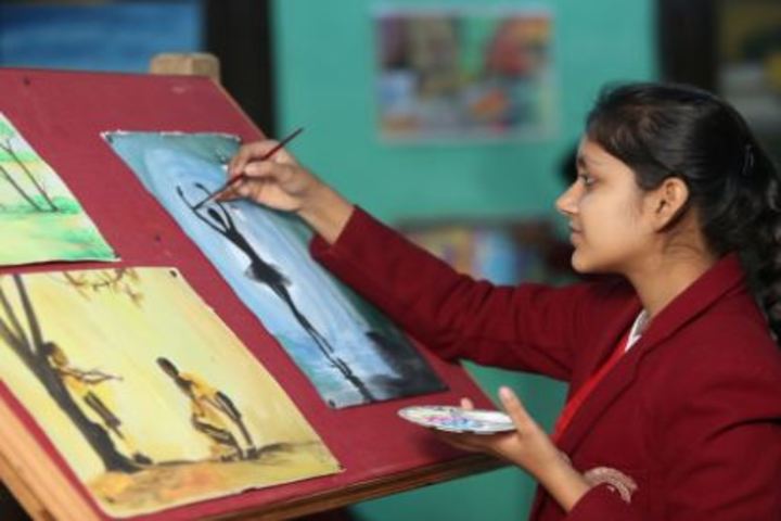 Bihani Childerns Academy-Painting