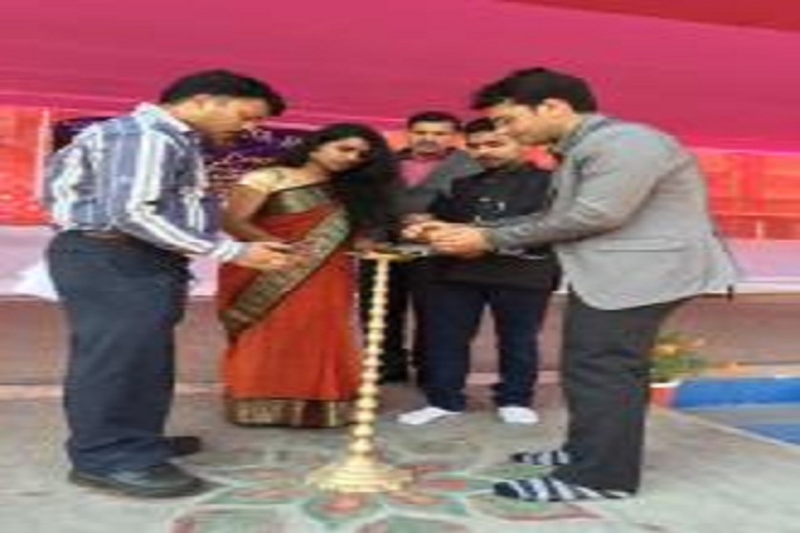 Kendriya Vidyalaya-Farewell