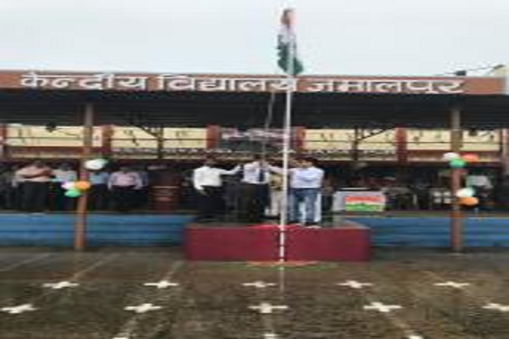 Kendriya Vidyalaya-Independence Day