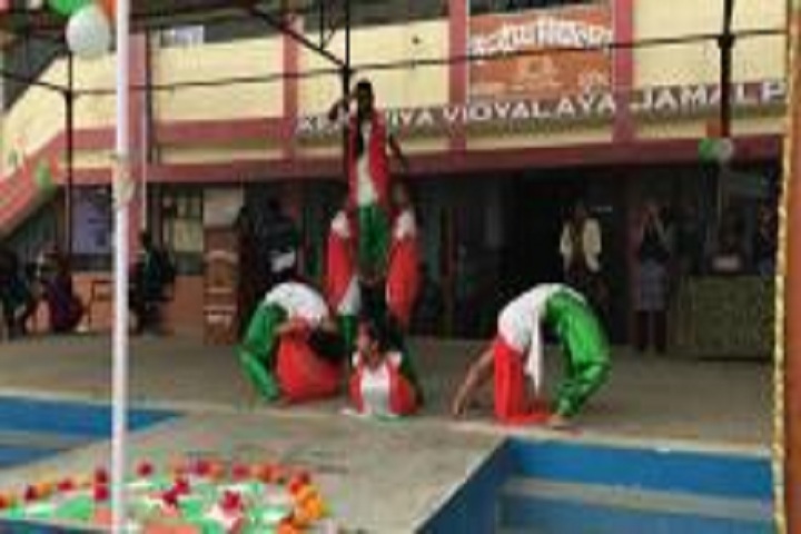 Kendriya Vidyalaya-Republic Day