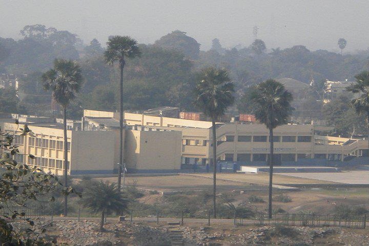 Kendriya Vidyalaya-School Building
