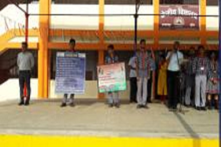 Kendriya Vidyalaya-Swachhata Pakhwada