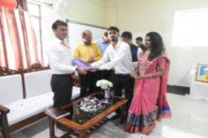 Kendriya Vidyalaya-Teacher Day