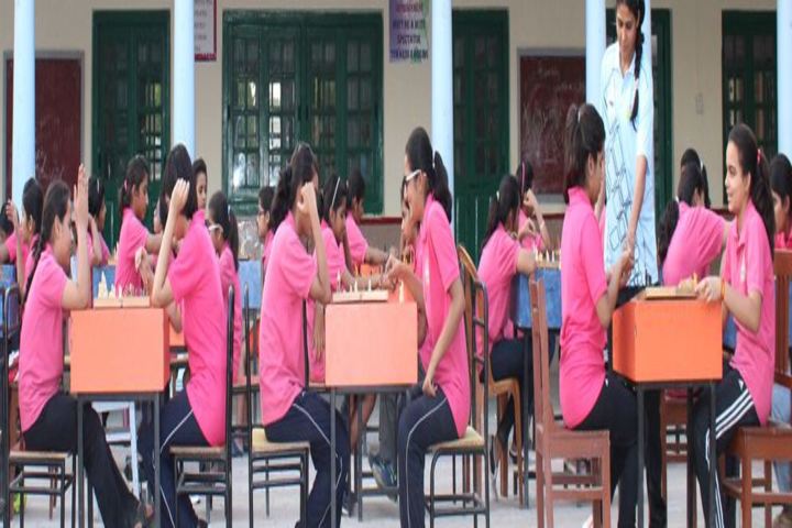 Birla Balika Vidyapeeth-Activity