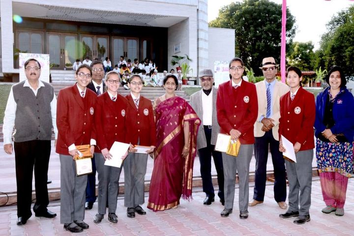 Birla Balika Vidyapeeth-National Science Day Celebrations