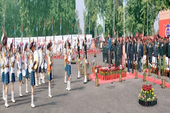 Birla Balika Vidyapeeth-Republic Day Celebrations