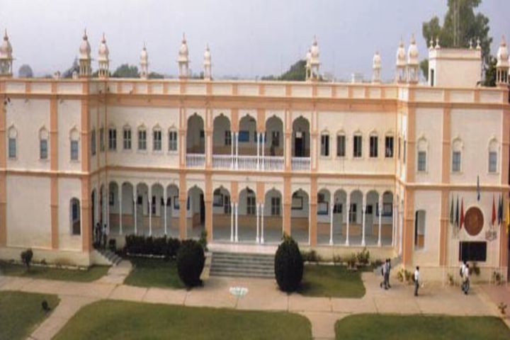Birla School-Campus