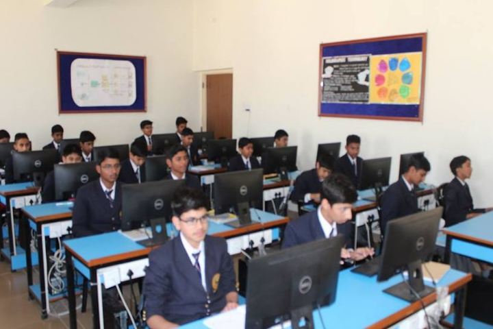 Birla School-Computer Lab