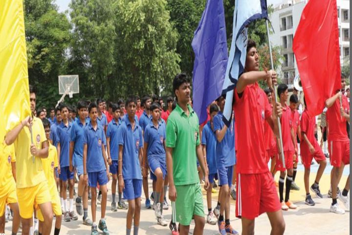 Birla School-Houses