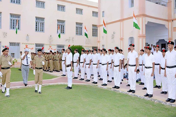 Birla School-Independence Day Celebrations