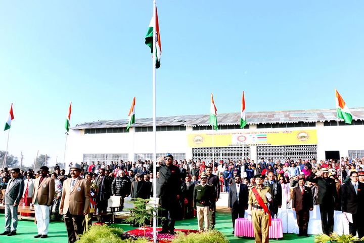 Birla School-Republic Day Celebrations
