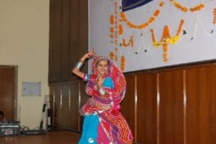 Birla Shiksha Kendra-Dance