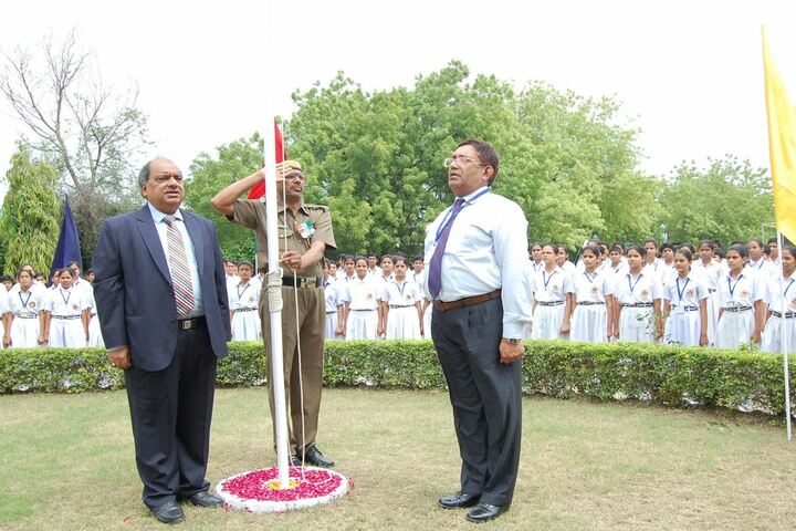 Birla Shiksha Kendra-Independence Day