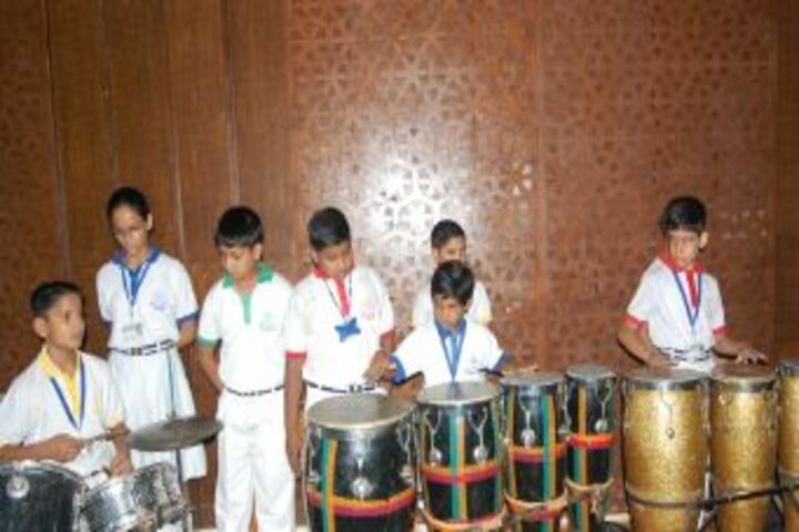 Birla Shiksha Kendra-Music