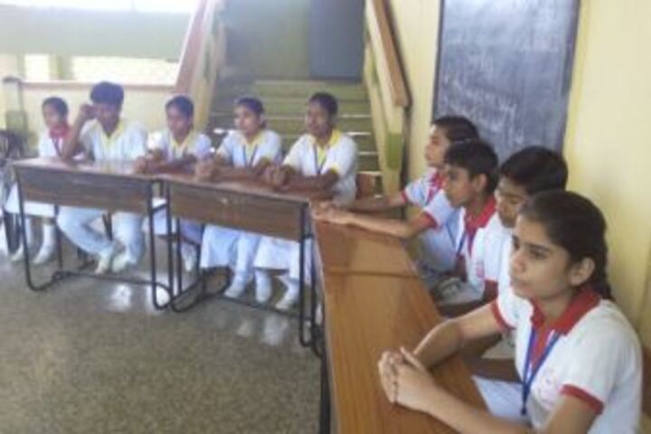 Birla Shiksha Kendra-Quizz
