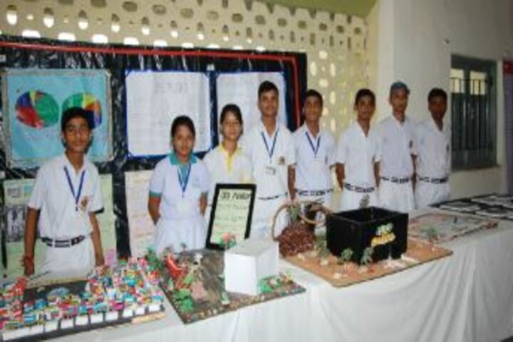 Birla Shiksha Kendra-Science Exhibition