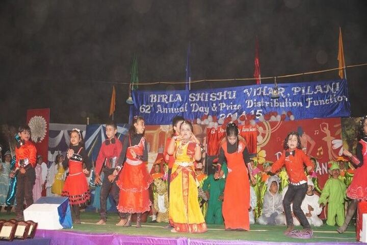 Birla Shishu Vihar Vidya Vihar-Abhyudaya Celebrations