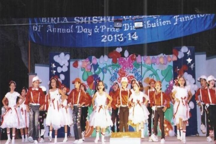 Birla Shishu Vihar Vidya Vihar-Annual Day Celebrations