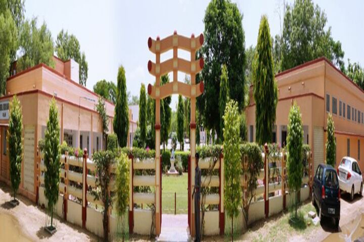 Birla Shishu Vihar Vidya Vihar-Campus