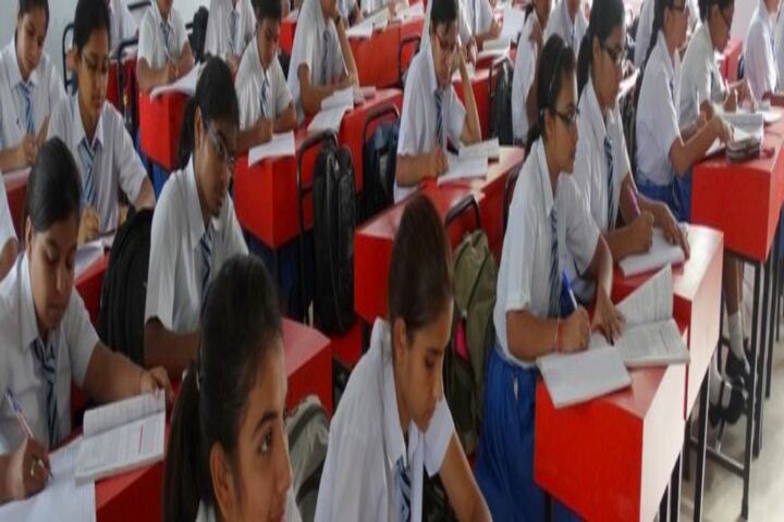 Birla Shishu Vihar Vidya Vihar-Class room