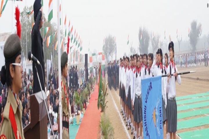 Birla Shishu Vihar Vidya Vihar-Independence Day