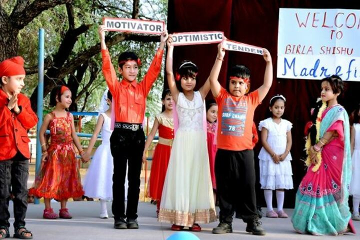 Birla Shishu Vihar Vidya Vihar-Skit
