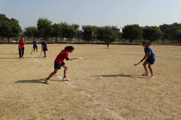 Birla Shishu Vihar Vidya Vihar-Sports