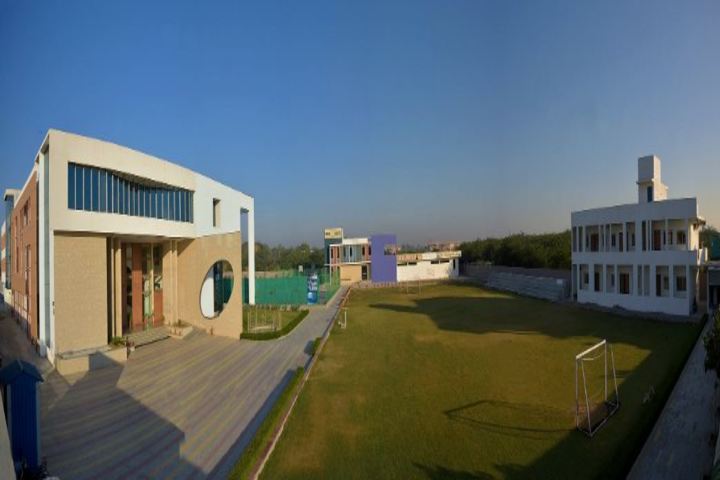 Bodhi International School-Campus