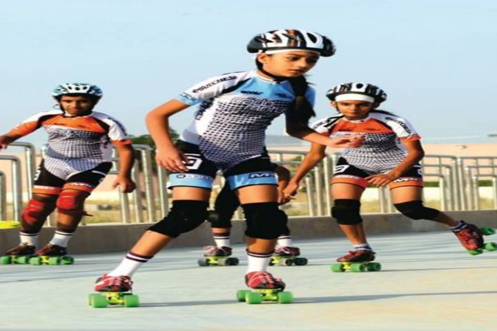 Bodhi International School-Skating