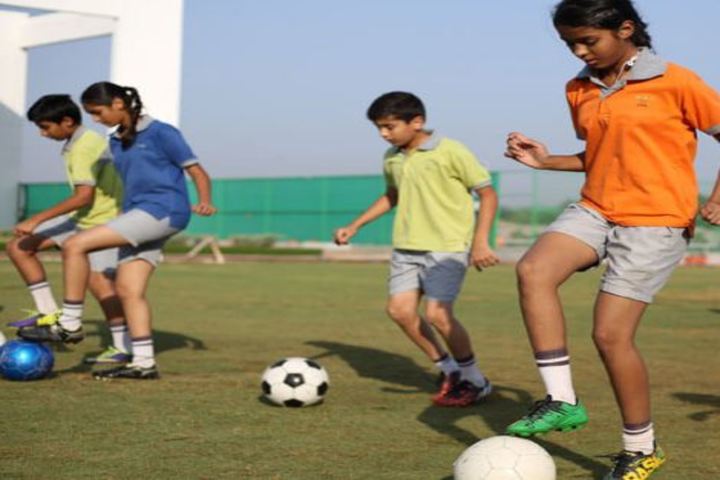 Bodhi International School-Sports