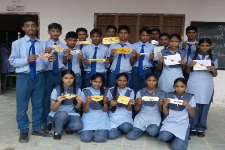 Bright India Public School-Art and Craft