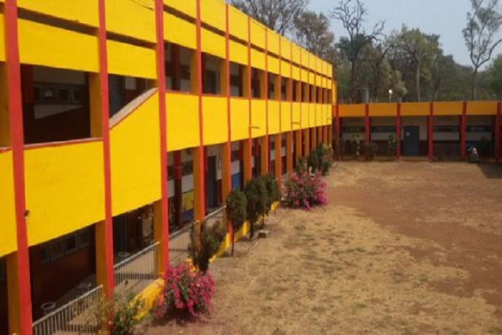 Kendriya Vidyalaya-School Building