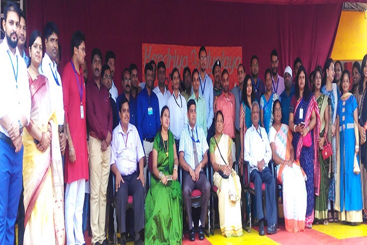 Kendriya Vidyalaya-Staff