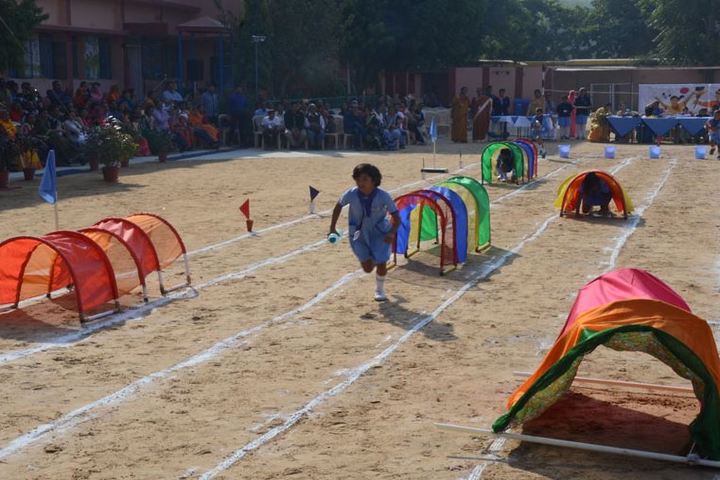 Brightland Girls Senior Secondary School-Competition