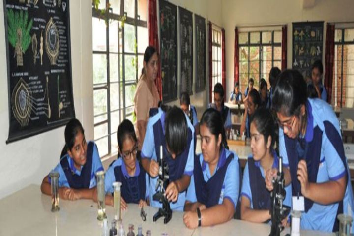 Brightland Girls Senior Secondary School-Biology Lab